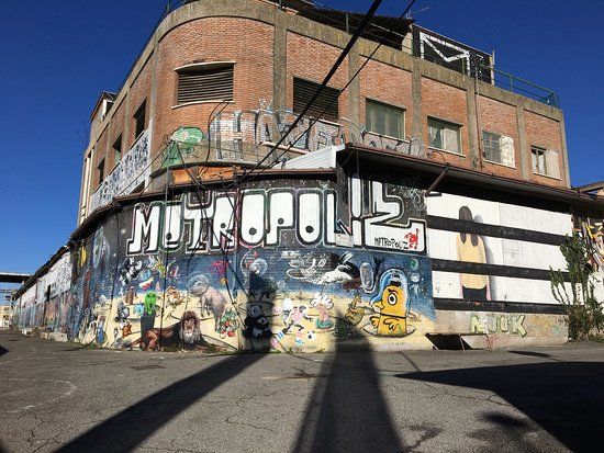 MAAM - Museo dell'Altro e dell'Altrove di Metropoliz